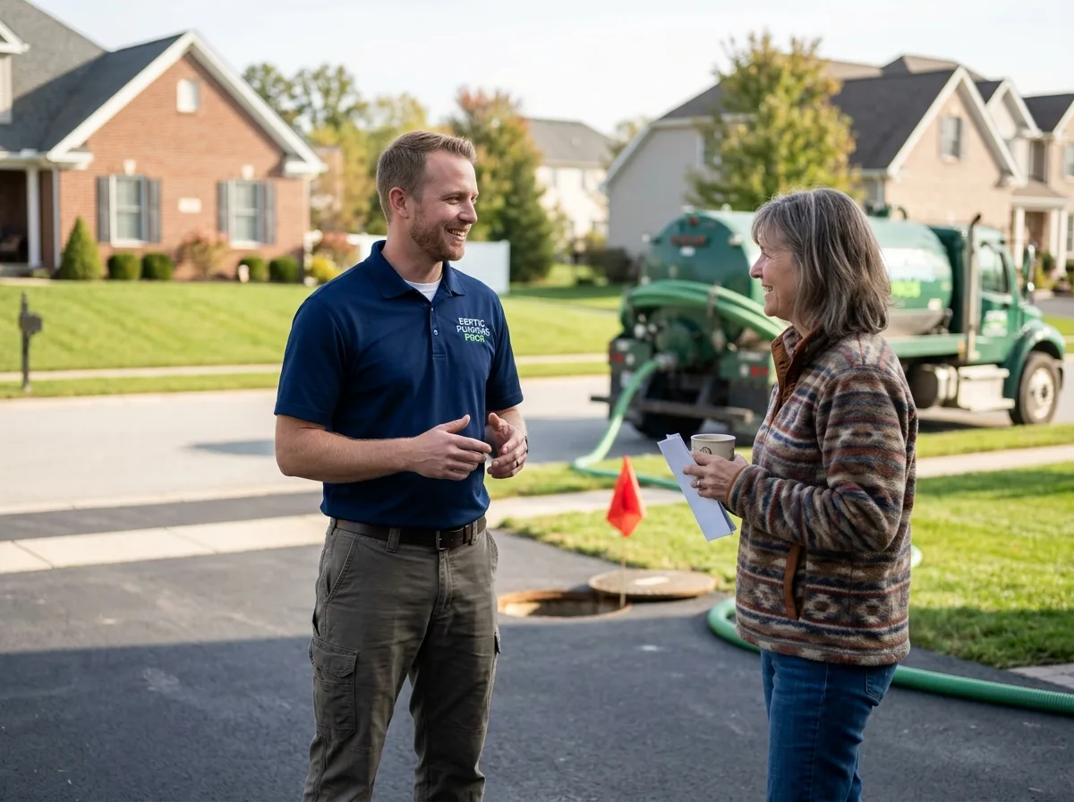 Septic Tank Pumping Belpre, KS FAQs
